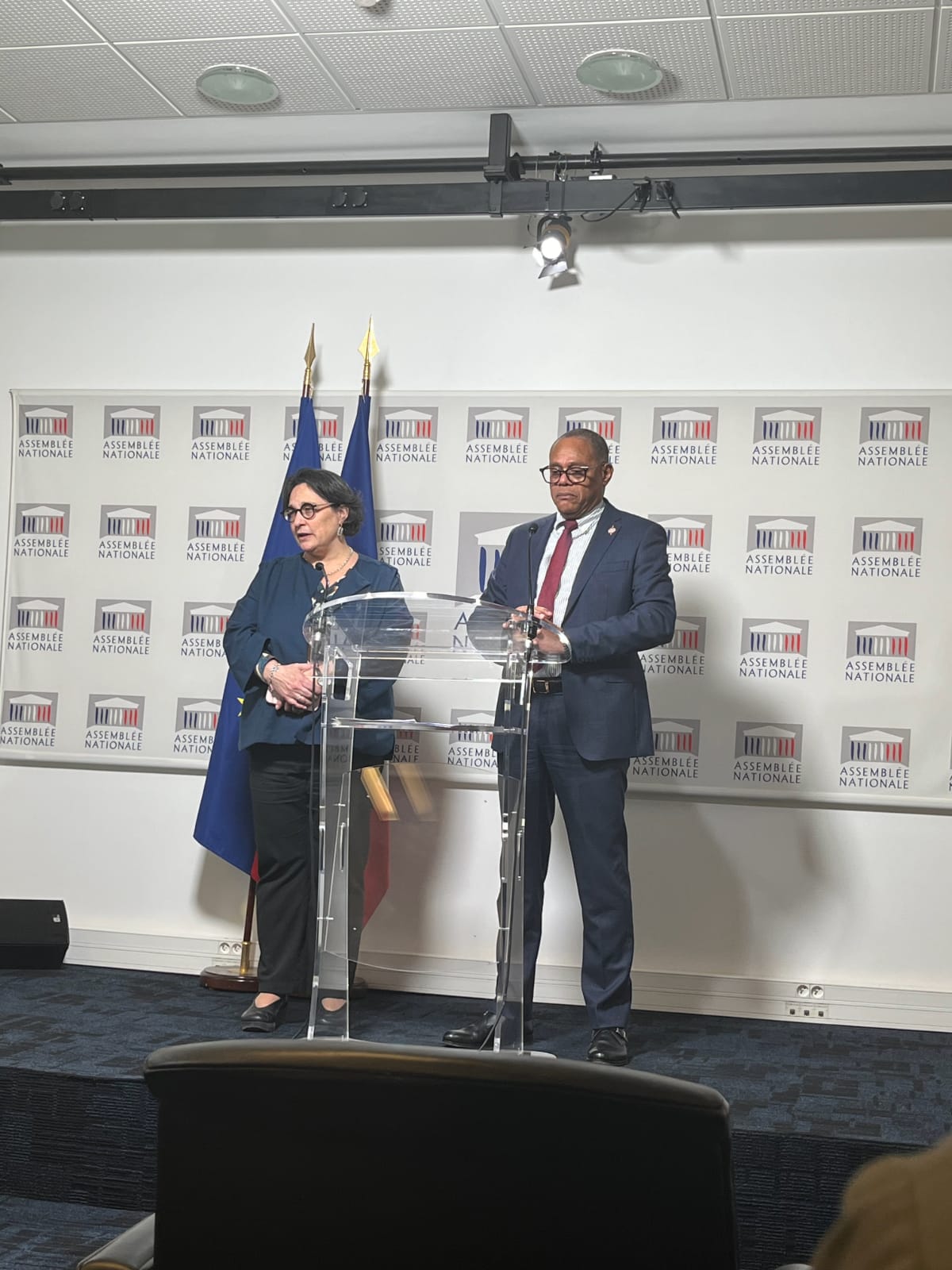 Assemblée nationale : notre intervention sur l'inceste parental