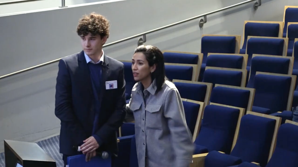 Intervention au Haut Commissariat à l'Enfance : Quand la parole des victimes rencontre l'action publique