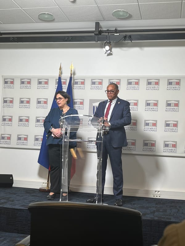 Assemblée nationale : notre intervention sur l'inceste parental